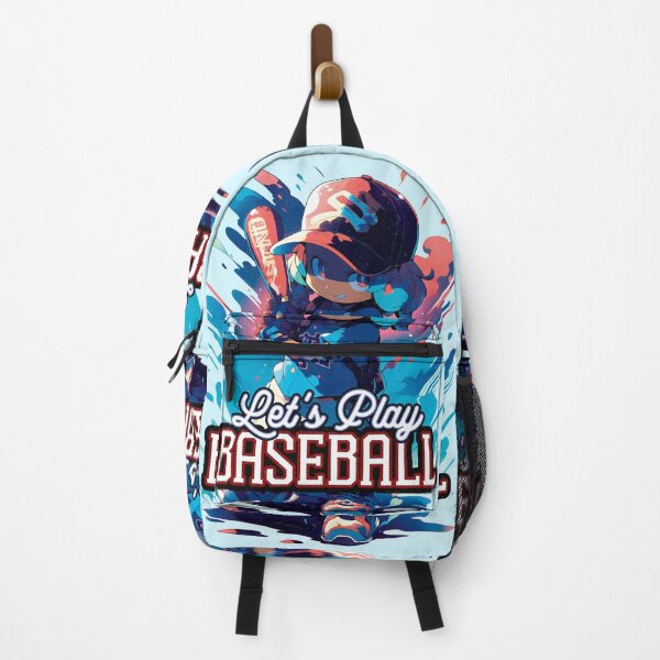 Item preview, Let's play baseball - Funny saying designed and sold by VichallanStudio.