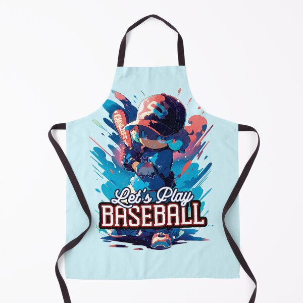 Item preview, Let's play baseball - Funny saying designed and sold by VichallanStudio.