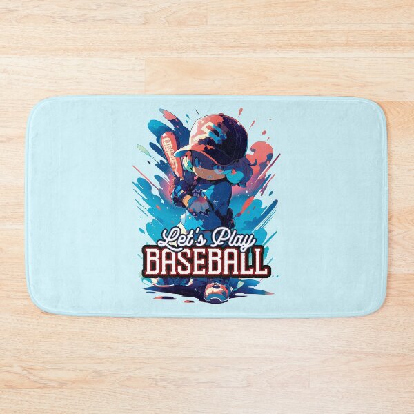 Item preview, Let's play baseball - Funny saying designed and sold by VichallanStudio.