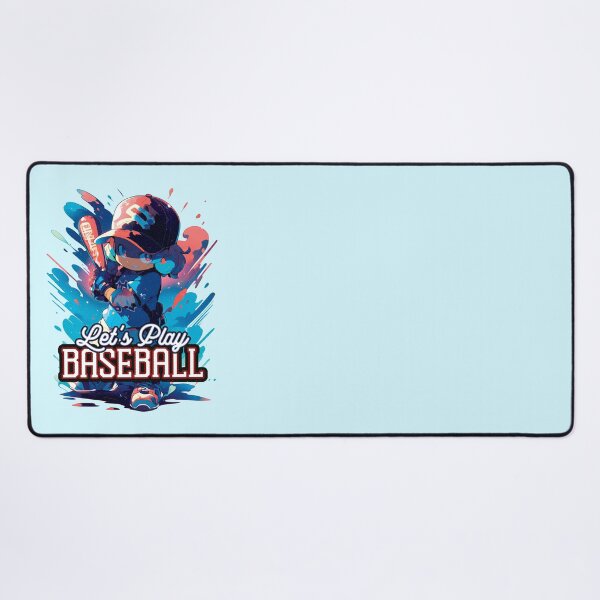 Item preview, Let's play baseball - Funny saying designed and sold by VichallanStudio.