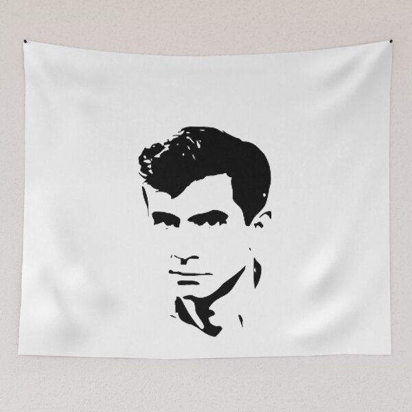Item preview, Anthony Perkins designed and sold by Gentle40Winks.
