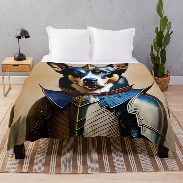 Item preview, The Honored Portrait Canine: designed and sold by KristoffDeuox.
