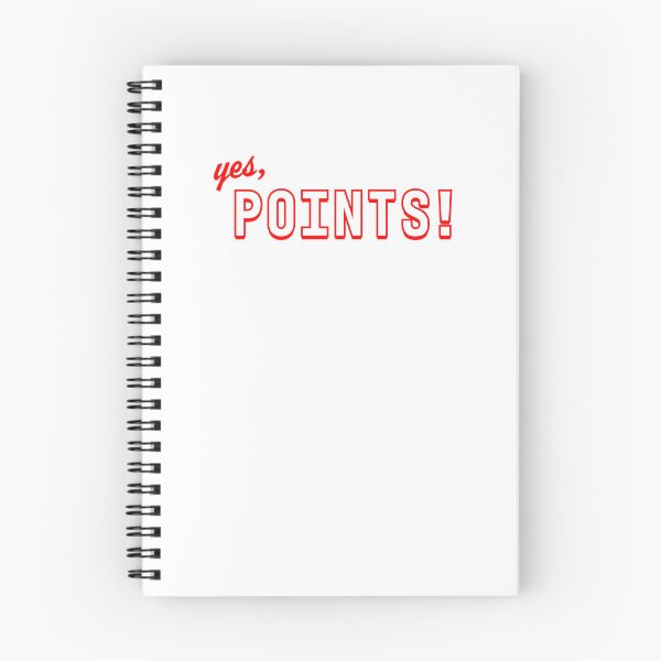Item preview, Yes, POINTS !! designed and sold by DatShirtCo420.