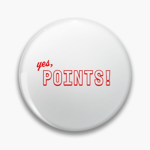 Item preview, Yes, POINTS !! designed and sold by DatShirtCo420.