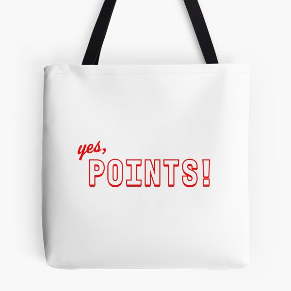 Item preview, Yes, POINTS !! designed and sold by DatShirtCo420.