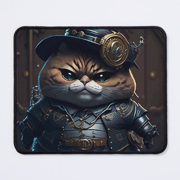 Item preview, Steampunk Cat girl Gang Model Contest 2 #13 designed and sold by YDIX.