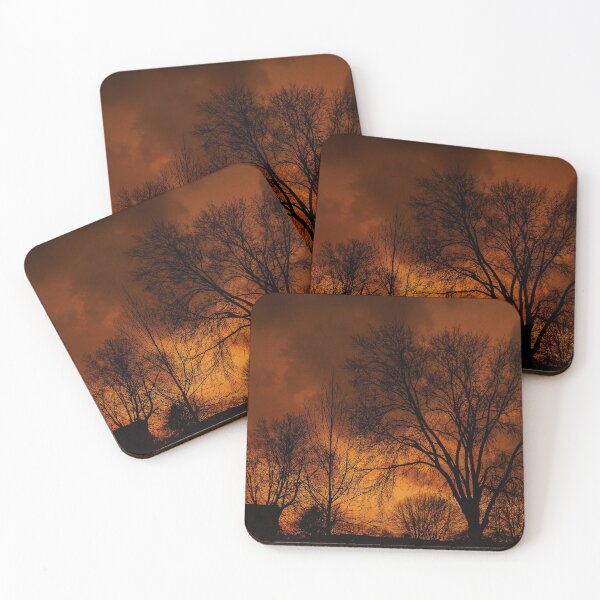 Item preview, Fire in the thunderstorms designed and sold by Joel Bader.