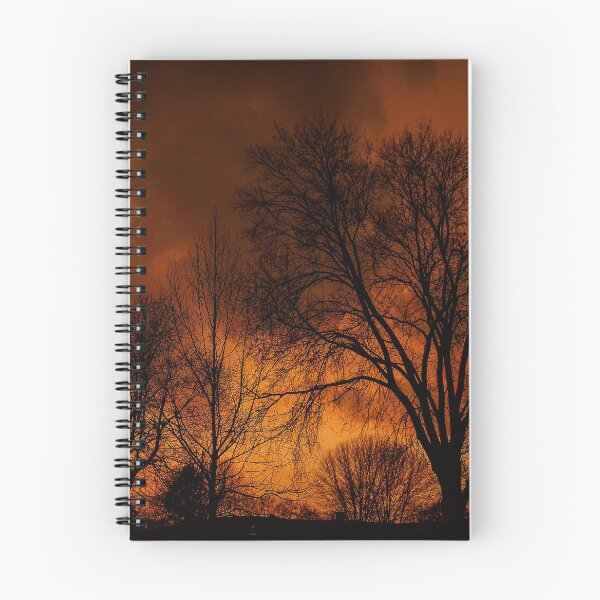 Item preview, Fire in the thunderstorms designed and sold by Joel Bader.
