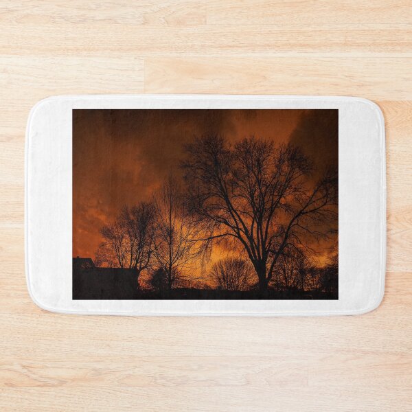 Item preview, Fire in the thunderstorms designed and sold by Joel Bader.