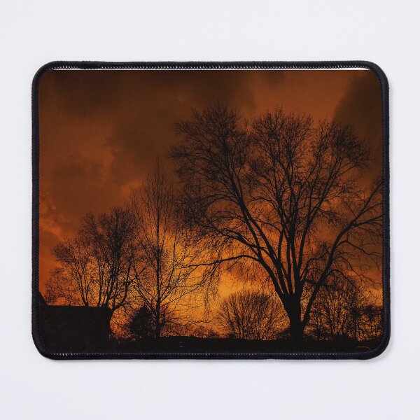 Item preview, Fire in the thunderstorms designed and sold by Joel Bader.