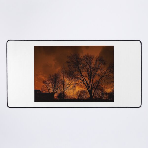 Item preview, Fire in the thunderstorms designed and sold by Joel Bader.