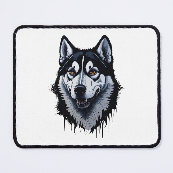 Item preview, Alaskan Husky designed and sold by HuskyHuddle.