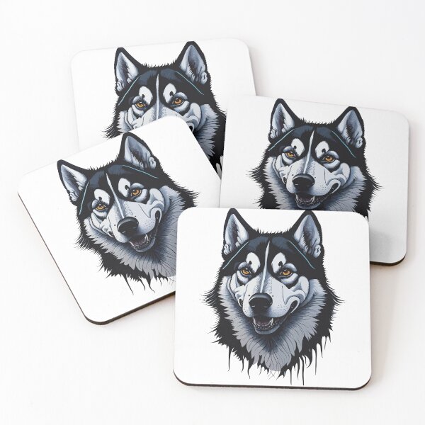 Item preview, Alaskan Husky designed and sold by HuskyHuddle.