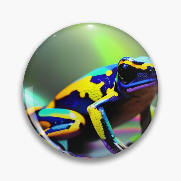 Item preview, Poison Dart Frog designed and sold by Solotrope.