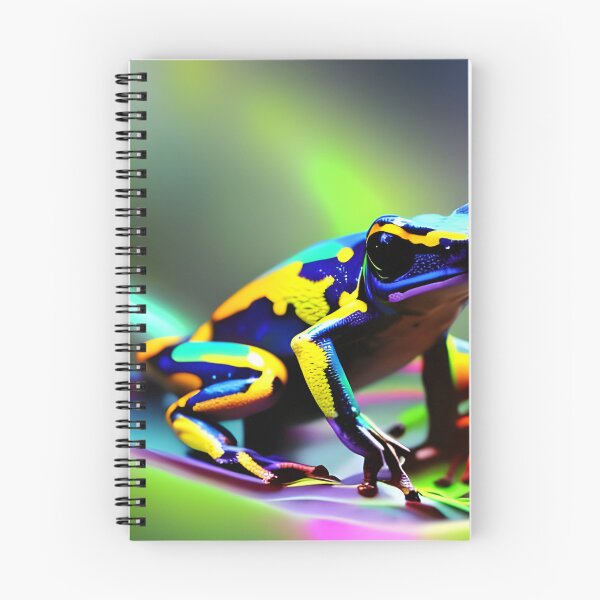 Item preview, Poison Dart Frog designed and sold by Solotrope.
