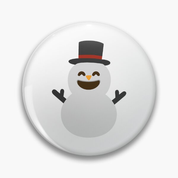 Artikelvorschau, fröhlicher Schneemann entworfen und verkauft von FunneeMonkey.