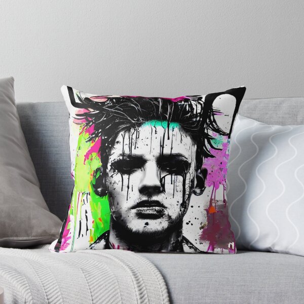 Item preview, Street Style AI Pop Art - Ai Art designed and sold by stayrad.