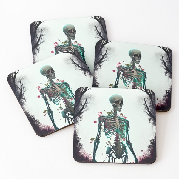 Item preview, Bones and Botany designed and sold by Fantasy Masterpiece.