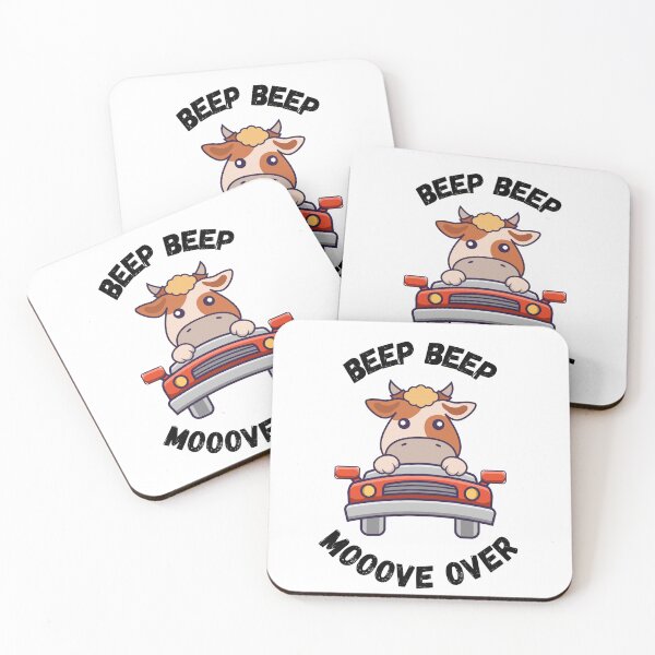 Item preview, Move Over designed and sold by ThorHavenFarm.