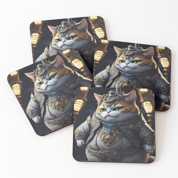 Item preview, Steampunk Cat girl Gang Model Contest 2 #12 designed and sold by YDIX.