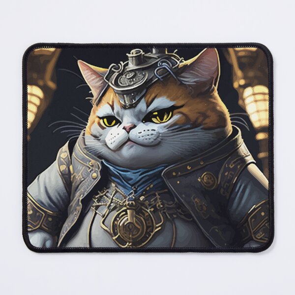 Item preview, Steampunk Cat girl Gang Model Contest 2 #12 designed and sold by YDIX.