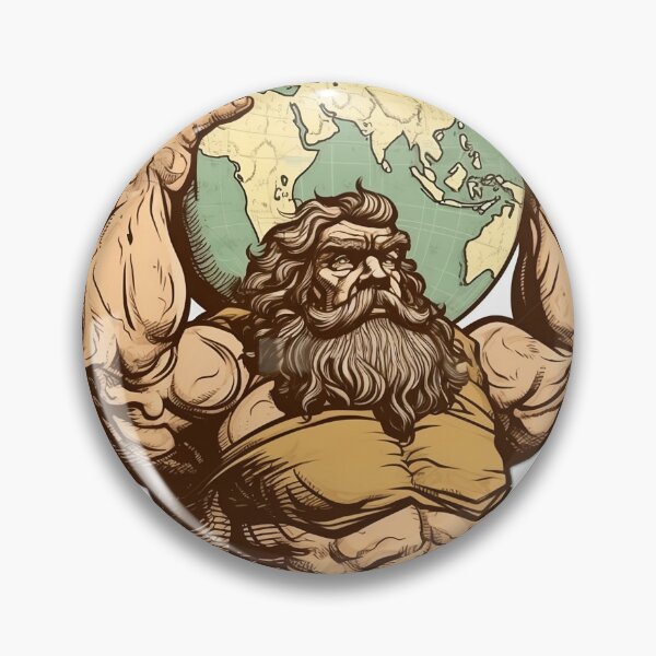 Artikelvorschau, Atlas entworfen und verkauft von ericgustafsson.
