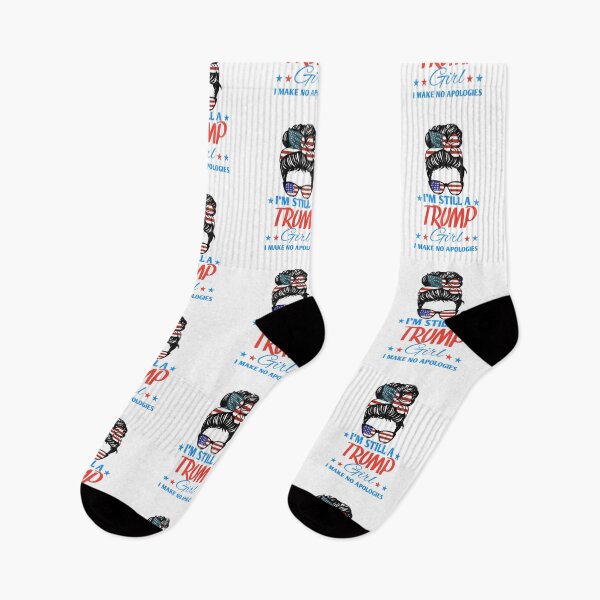 Item preview, I'm Still Trump Girl - I Make No Apologies designed and sold by Neggan.