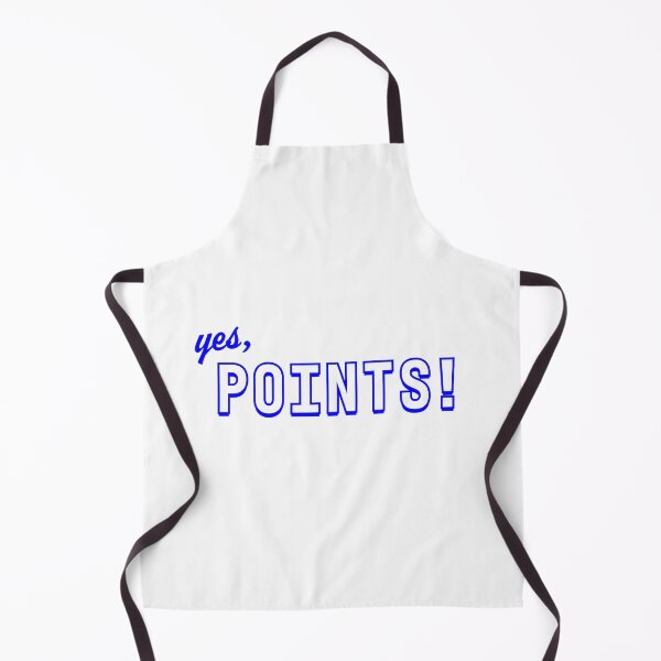 Item preview, Yes, POINTS !! Blue designed and sold by DatShirtCo420.