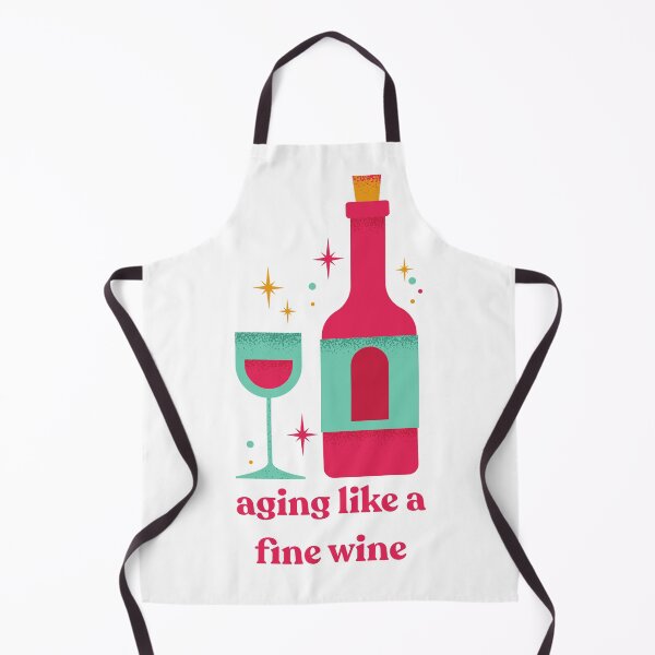 Item preview, aging like a fine wine designed and sold by pixelcrystal3.