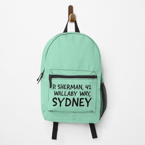 Item preview, P. Sherman 42 Wallaby Way Sydney designed and sold by keilamariadesig.