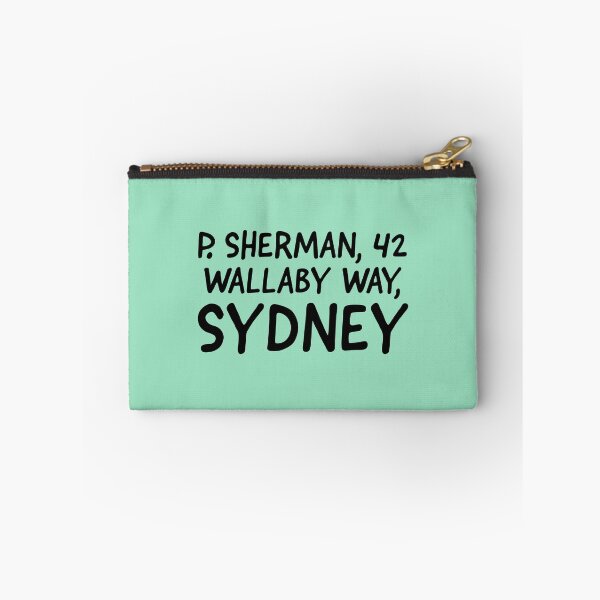 Item preview, P. Sherman 42 Wallaby Way Sydney designed and sold by keilamariadesig.