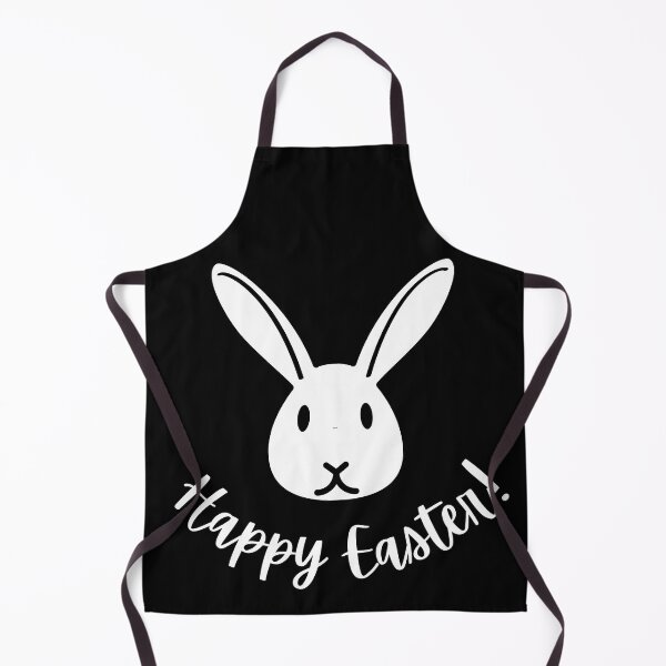 Item preview, Happy Easter Rabbit Head designed and sold by BeWilDesigns.