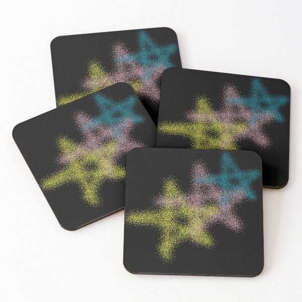 Item preview, THREE STARS designed and sold by Swooncake Press.