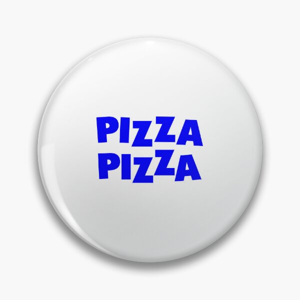 Item preview, Pizza Pizza! Blue designed and sold by DatShirtCo420.