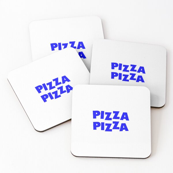 Item preview, Pizza Pizza! Blue designed and sold by DatShirtCo420.