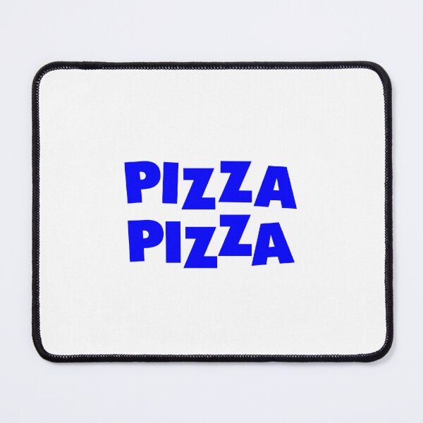 Item preview, Pizza Pizza! Blue designed and sold by DatShirtCo420.
