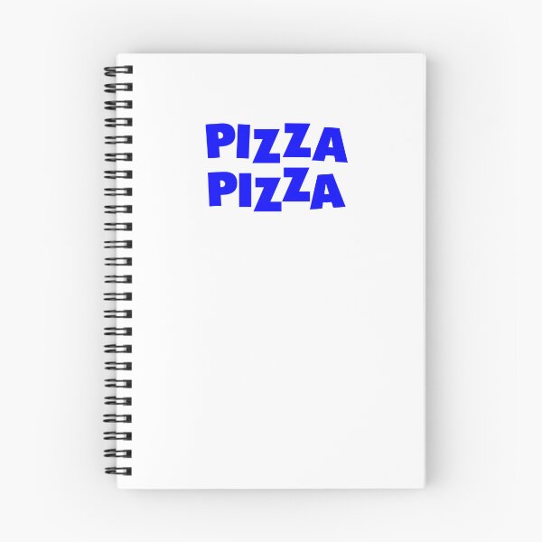 Item preview, Pizza Pizza! Blue designed and sold by DatShirtCo420.
