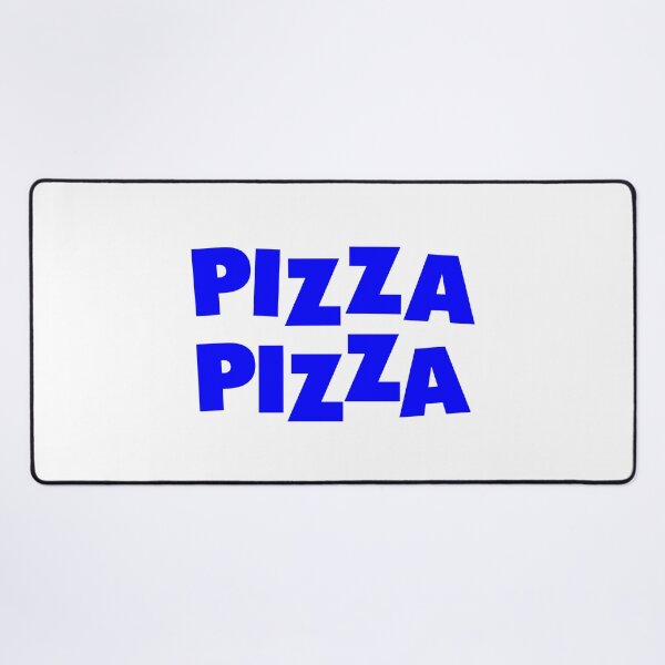 Item preview, Pizza Pizza! Blue designed and sold by DatShirtCo420.