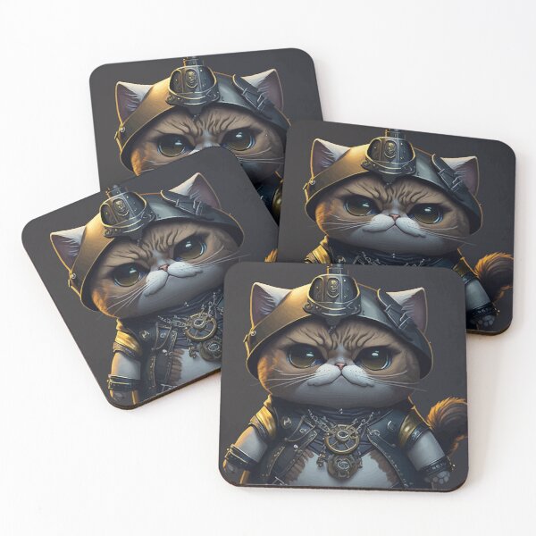 Item preview, Copy of Steampunk Cat girl Gang Model Contest 2 #11 designed and sold by YDIX.