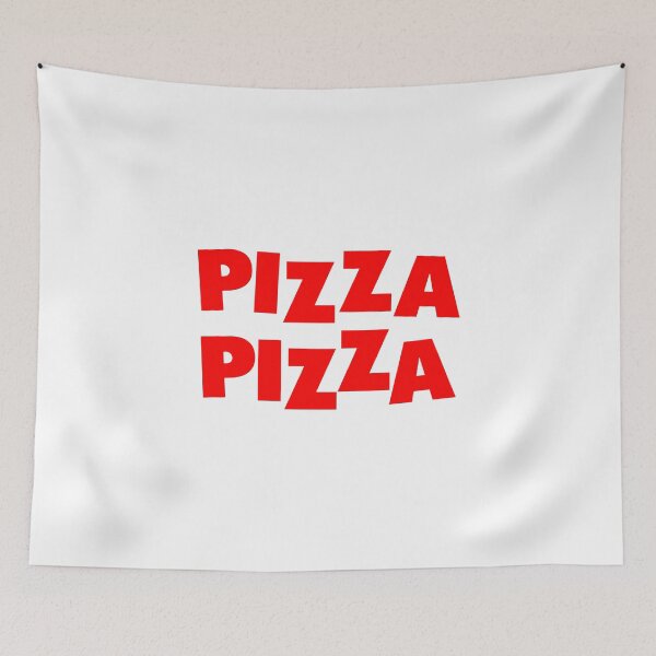 Item preview, Pizza Pizza! Red designed and sold by DatShirtCo420.