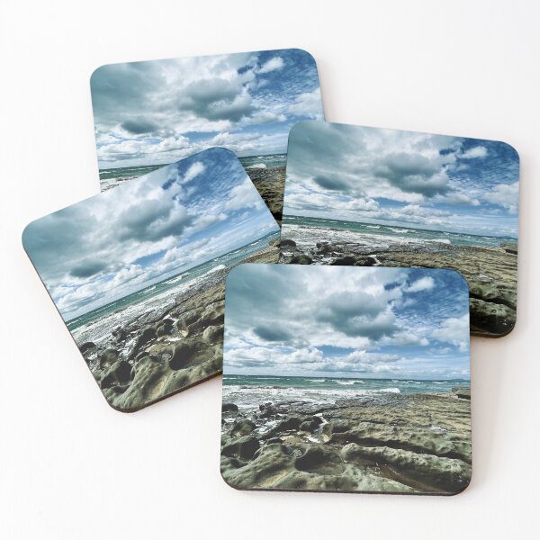 Item preview, Long Bay Marine Reserve New Zealand designed and sold by penguinblue.
