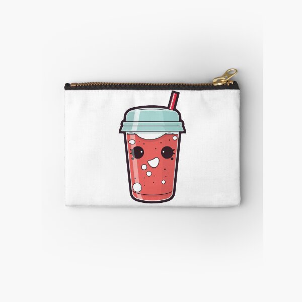 Item preview, Watermelon Bubble Drink designed and sold by Brush-Blueprint.