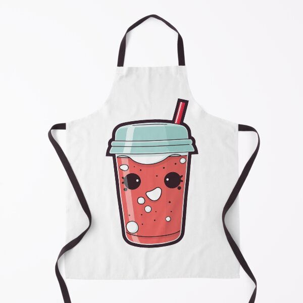 Item preview, Watermelon Bubble Drink designed and sold by Brush-Blueprint.