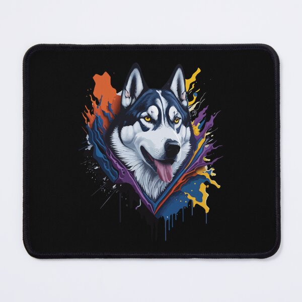 Item preview, Alaskan Husky designed and sold by HuskyHuddle.