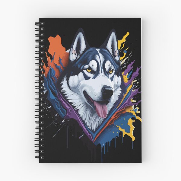 Item preview, Alaskan Husky designed and sold by HuskyHuddle.