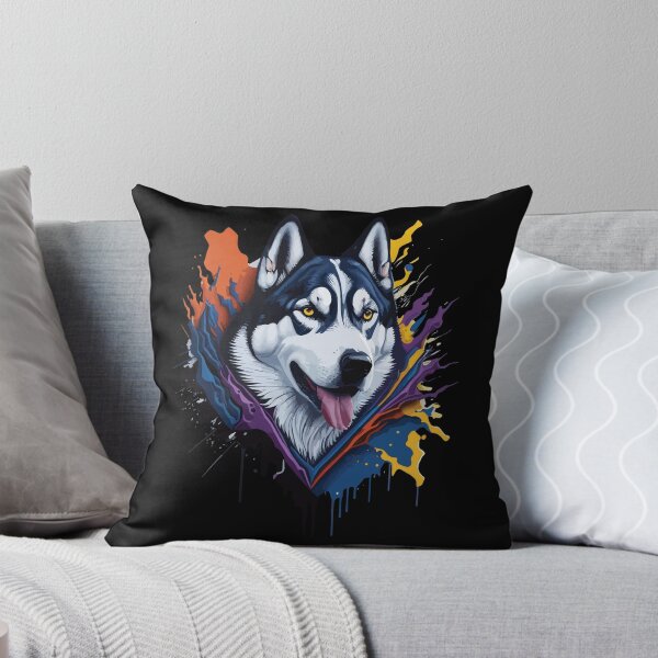 Item preview, Alaskan Husky designed and sold by HuskyHuddle.