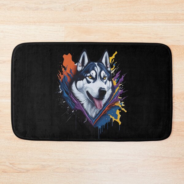 Item preview, Alaskan Husky designed and sold by HuskyHuddle.