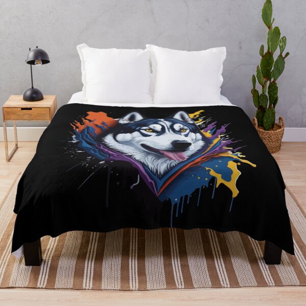 Item preview, Alaskan Husky designed and sold by HuskyHuddle.