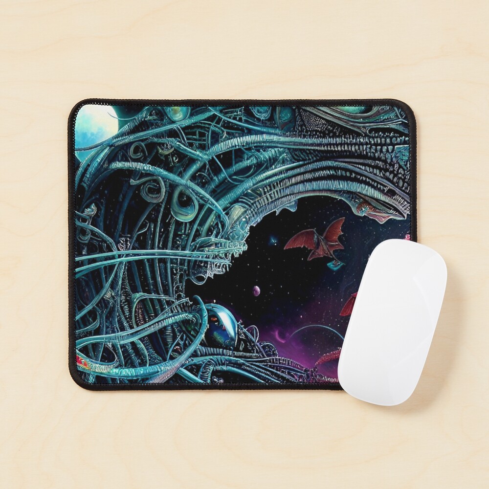 Item preview, Mouse Pad designed and sold by StHallow.