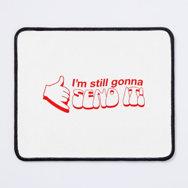 Item preview, I'm still gonna send it! Red designed and sold by DatShirtCo420.